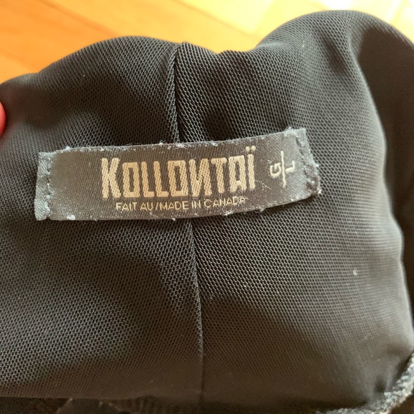 Kollontai brand stretch pants - Picture 3 of 3